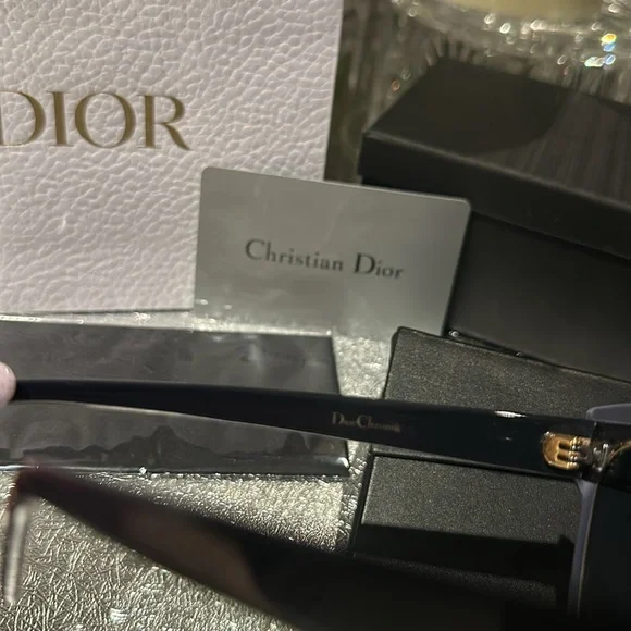 DIOR CHROMIC SUNGLASSES - Picture 6 of 16